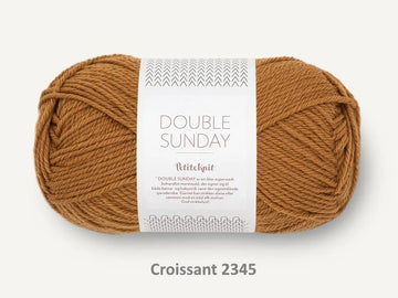 Sandnes Garn Double Sunday