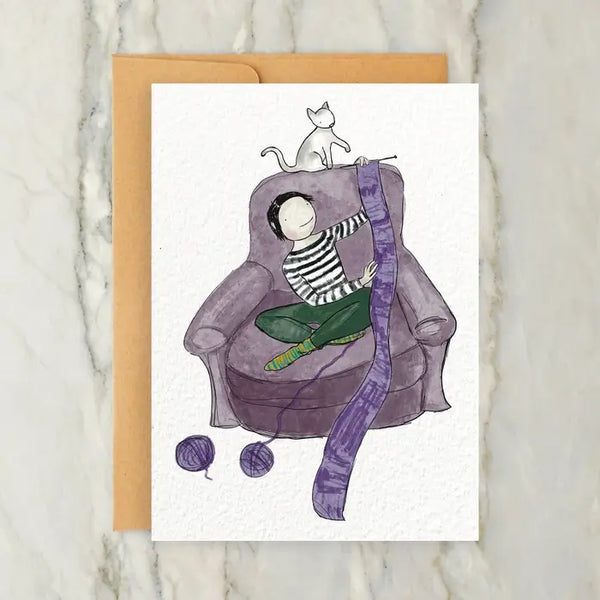 Hudson Illustration Co Greeting Cards