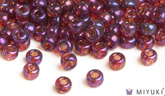 Miyuki 6/0 glass seed beads