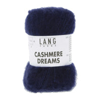 Lang Cashmere Dreams yarn