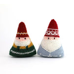 Knit Holiday Ornament