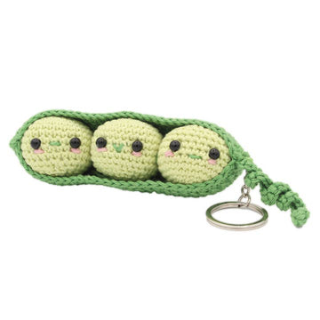 Peas in a Pod Crochet Kit