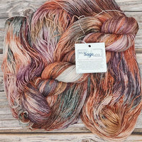 Wild Sage Wool Rosemary Fingering