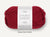 Sandnes Garn 100% merino wool yarn dk weight in the color 4236 Deep Red