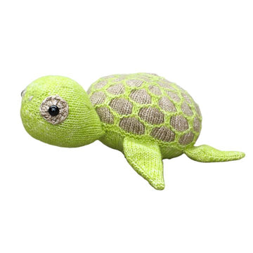 Ties Turtle Knitting Kit