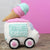 Ice Cream Truck Crochet Kit