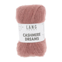 Lang Cashmere Dreams yarn