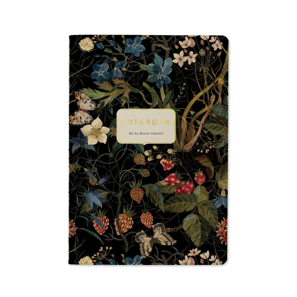 BV from Bruno Visconti Notebook in the design Forest Flowers