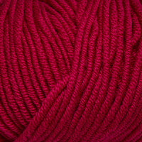 Berroco Merino 401 Extra Fine Merino yarn in the color Ruby 11255