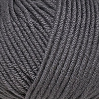 Berroco Merino 401 Extra Fine Merino yarn in the color Graphite 11208