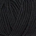 Berroco Merino 401 Extra Fine Merino yarn in the color Midnight 11234