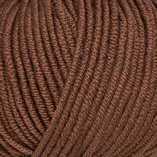 Berroco Merino 401 Extra Fine Merino yarn in the color Gingerbread 11267