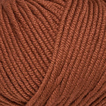 Berroco Merino 401 Extra Fine Merino yarn in the color Rust 11230