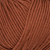 Berroco Merino 401 Extra Fine Merino yarn in the color Rust 11230