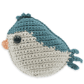 Crochet Blue Bird Kit