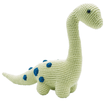 Brontosaurus Crochet Kit