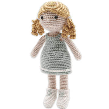 Girl Britt Crochet Kit