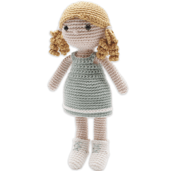 knit girl toy britt