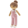 Girl Roos Crochet Kit