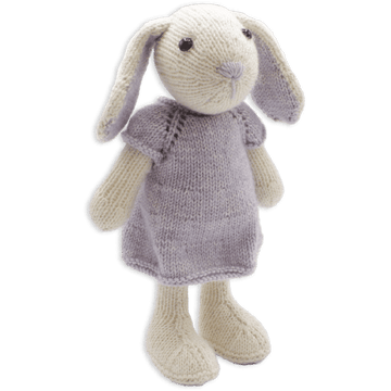 Chloe Rabbit Knitting Kit