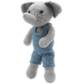 Freek Elephant Knitting Kit