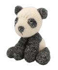 Mees Panda Knitting Kit