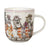 Social Knitworking Mug