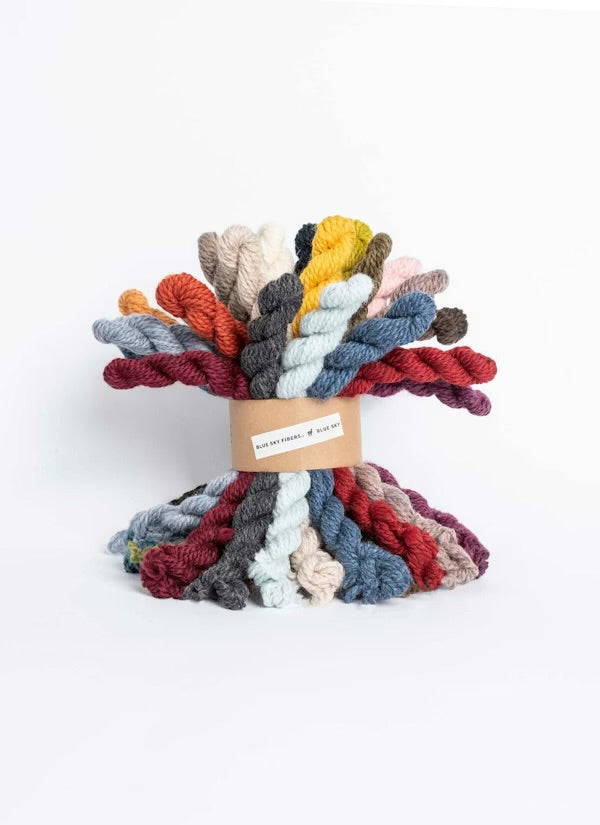 Woolstok Worsted 27 Color Bundle Kit | GarenHuis Yarn Studio