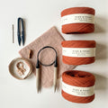 Tessa Tote Knitting Kit