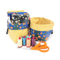 Splash Fabric Reversible Tub