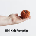 Knit Pumpkin