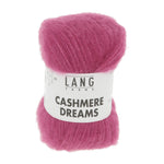 Lang Cashmere Dreams yarn