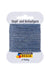 Regia 2ply darning yarn in the color Grey Blue 1980