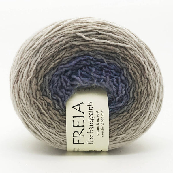 Sandbar Merino Fingering Shawl Ball