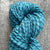 American Ewe Twisted Bulky hand dyed shaniko wool yarn in the color Ocean