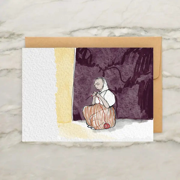 Hudson Illustration Co Greeting Cards