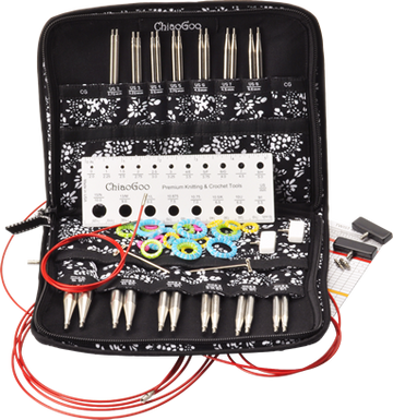 ChiaoGoo Twist Interchangable Needle Sets