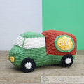 Soap Truck Crochet Kit