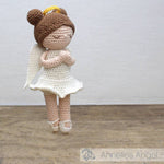 Annelies Angel Crochet Kit