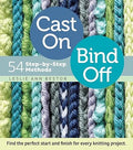 "Cast On Bind Off" by Leslie Ann Bestor