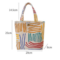 Corduroy Bag
