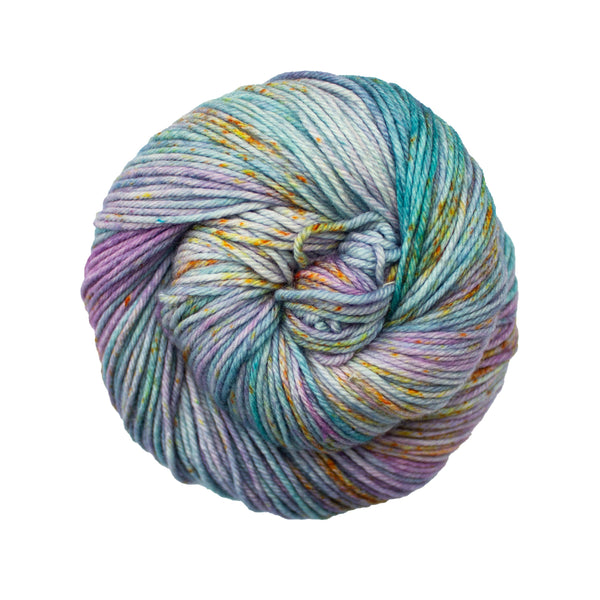 Malabrigo rios yarn in the color Pisces