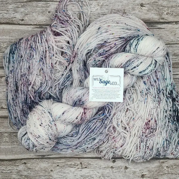 Wild Sage Wool Rosemary Fingering