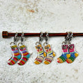 Socks Stitch Marker Set