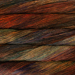 Malabrigo Arroyo Yarn in the color Marte