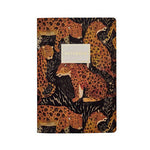 BV from Bruno Visconti Notebook in the design Leopard