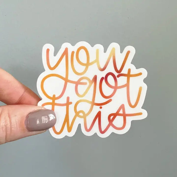 Lemon Press Studio Stickers