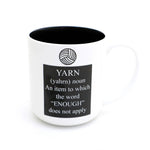 yarn definition mug