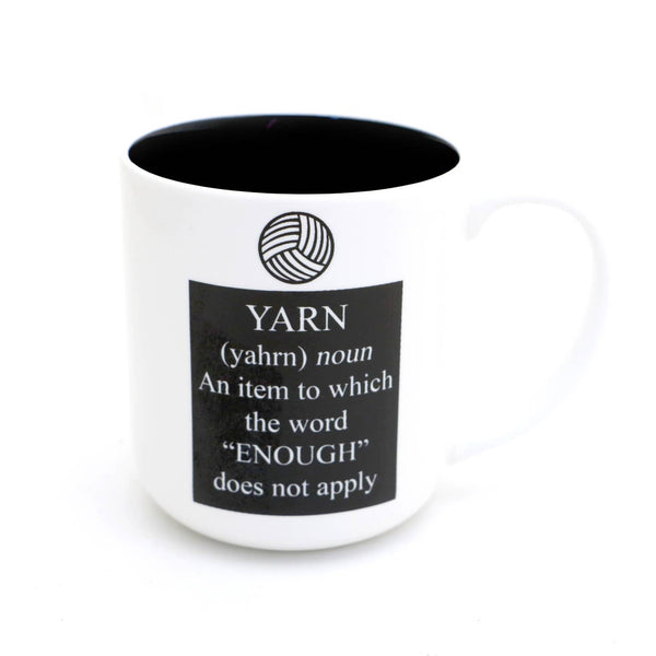 yarn definition mug