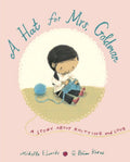 "A Hat for Mrs. Goldman" by Michelle Edwards and G. Brian Karas